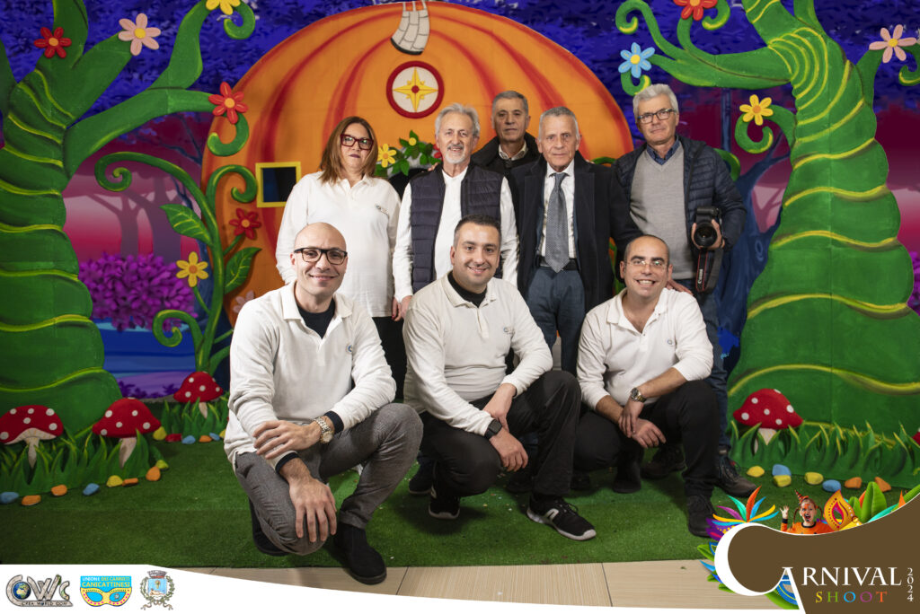 Carnival Shoot 2024 finisce con grande successo